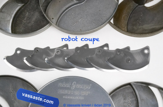 Robot coupe